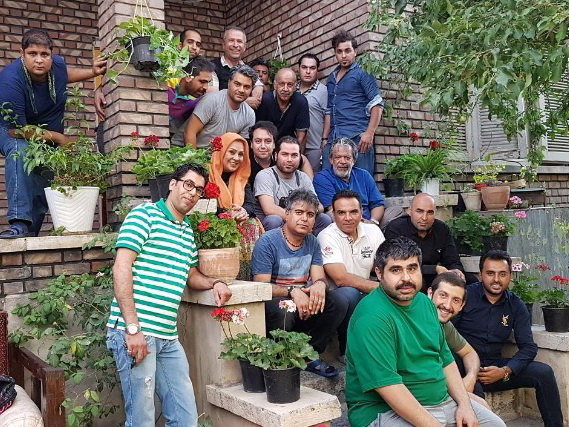 علی مسعودی