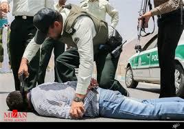سرقت نافرجام از بانک تجارت در قزوین با دستگیری دو سارق/ هیچ گروگانگیری رخ نداد