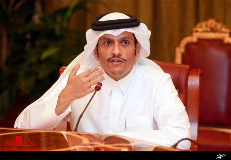 وزیر خارجه قطر
