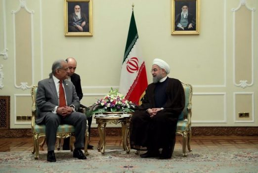 روحانی