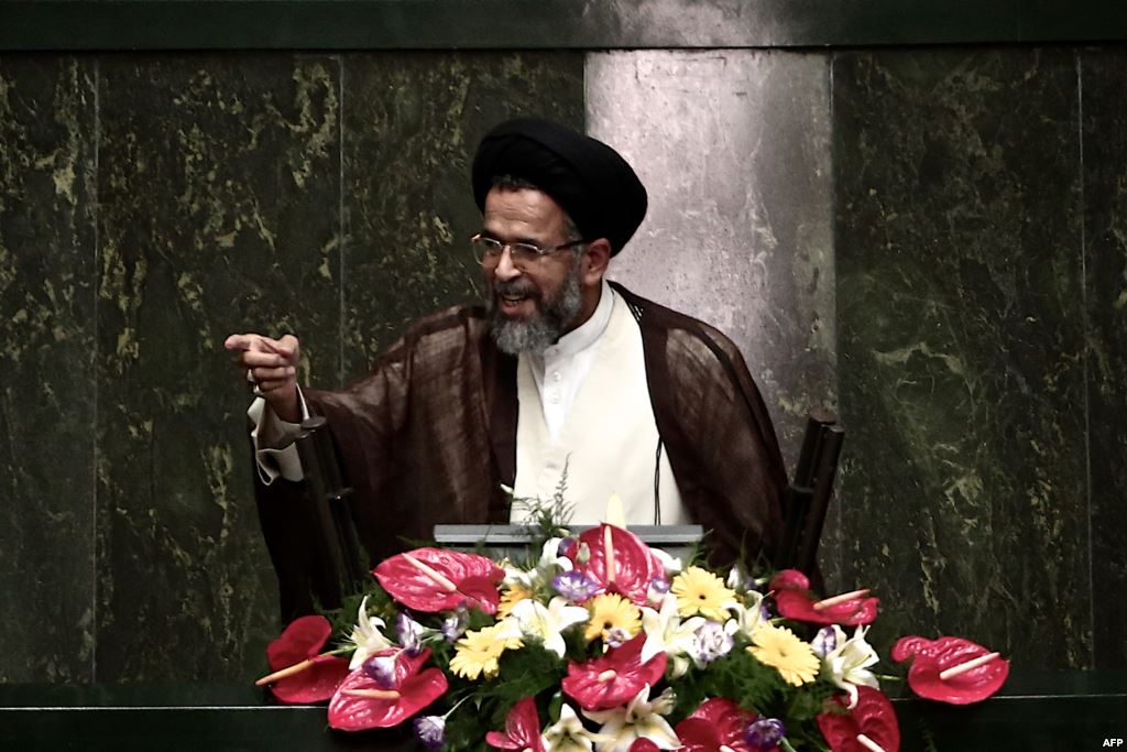معرفی و برنامه‎ سید محمود علوی وزیر پیشنهادی اطلاعات در دولت دوازدهم