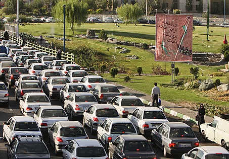 افزایش 15 درصدی ترافیک صبحگاهی در پایتخت/ بازگشت وضعیت ترافیکی به حالت عادی