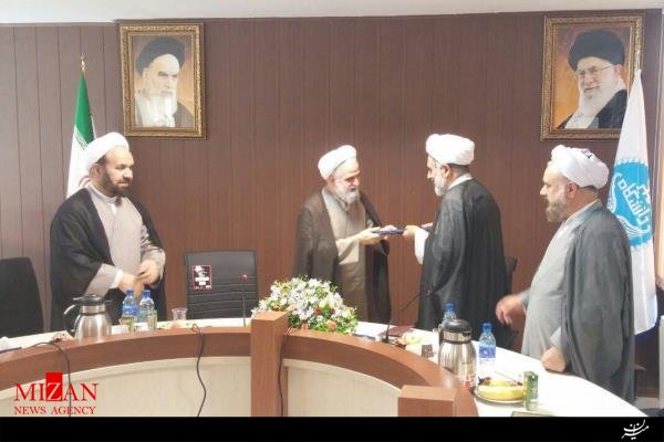 رئیس نهاد مقام معظم رهبری در دانشگاه تهران معرفی شد