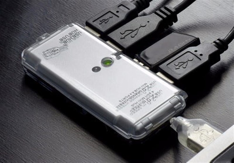 اتصالات USB می‌تواند داده‌های خصوصی را به پورت‌های مجاور نشت دهد