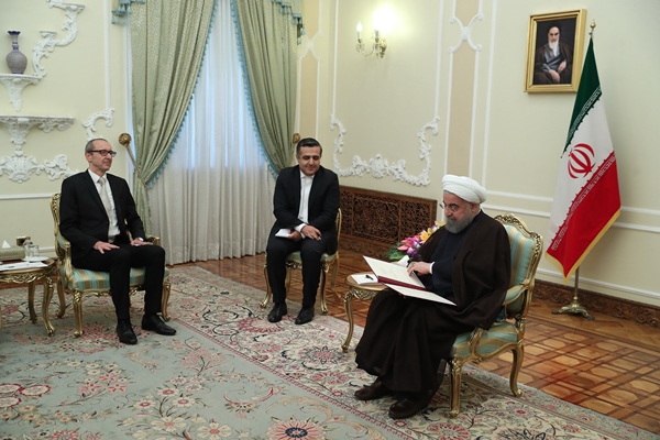 تهران از توسعه روابط با کشورهای اروپایی از جمله اتریش استقبال می کند/ لزوم استفاده از ظرفیت‌های دوران پسابرجام برای تحکیم و تعمیق روابط