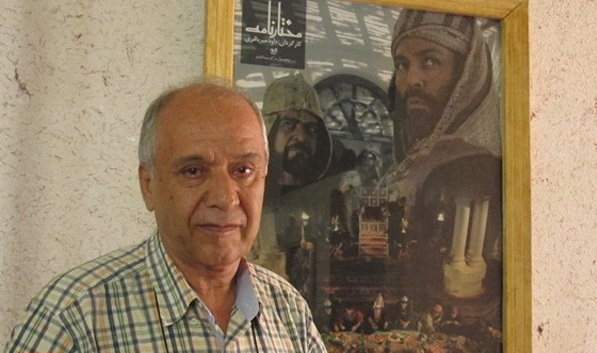 تهیهکننده سریال «مختارنامه» تهیهکننده سریال «مختارنامه»