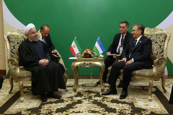 هیچ مانعی در مسیر توسعه روابط جمهوری اسلامی ایران با ازبکستان وجود ندارد/ ایران می تواند نزدیکترین مسیر دستیابی بازرگانان ازبکستانی به خلیج فارس و آبهای آزاد باشد
