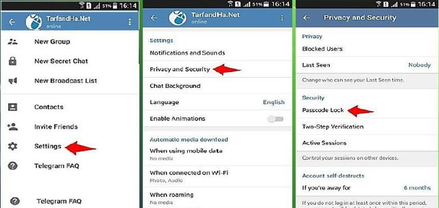 دو برنامه IOS و اندروید برای ذخیره استوری‌ها اینستاگرام بر روی گوشی/عمده دلایل انفجار پاور بانک ها/امنیت تلگرام خود را ۱۰۰ درصد کنید/ نحوه‌ی قفل تلگرام با استفاده از اثر انگشت و رمز عبور