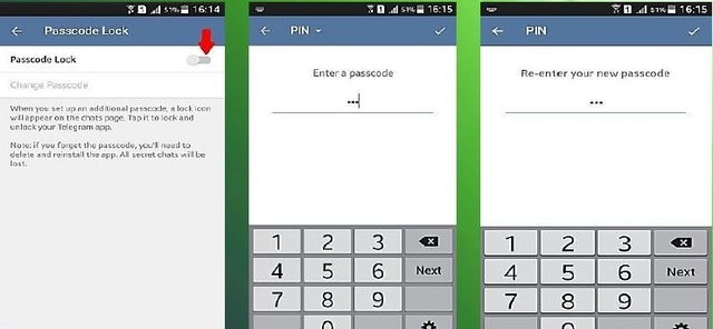 دو برنامه IOS و اندروید برای ذخیره استوری‌ها اینستاگرام بر روی گوشی/عمده دلایل انفجار پاور بانک ها/امنیت تلگرام خود را ۱۰۰ درصد کنید/ نحوه‌ی قفل تلگرام با استفاده از اثر انگشت و رمز عبور