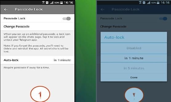 دو برنامه IOS و اندروید برای ذخیره استوری‌ها اینستاگرام بر روی گوشی/عمده دلایل انفجار پاور بانک ها/امنیت تلگرام خود را ۱۰۰ درصد کنید/ نحوه‌ی قفل تلگرام با استفاده از اثر انگشت و رمز عبور