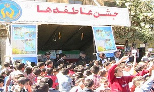 پیگری فعالیت های عام المنفعه دانش آموزی توسط « تشکل یاوران امداد»