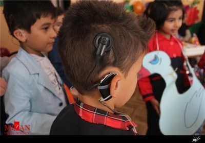 4.4 درصد کلاس اولی ها مشکل شنوایی و بینایی دارند