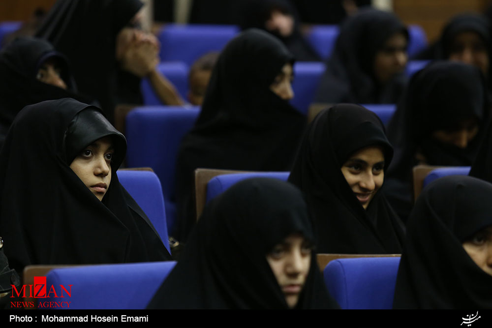 نرم افزار موبایل پایان نامه حوزه های علمیه خواهران رونمایی شد