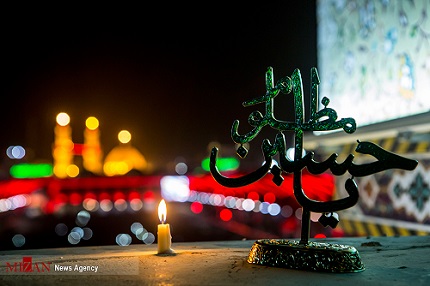ما نمی‌گذاریم ضریح به این زودی برود