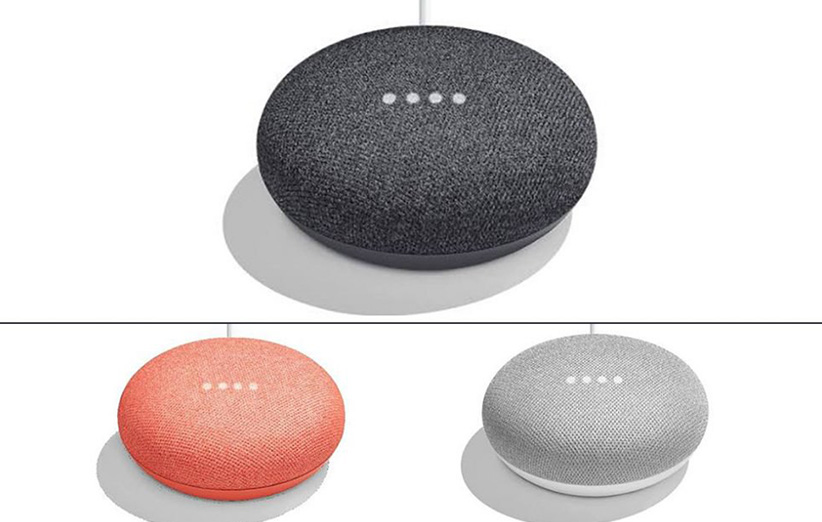 عرضه Google Home Mini با قیمتی بسیار بسیار ارزان! +عکس