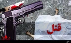 دستگیری قاتل کمتر از 6ساعت پس از قتل در برازجان
