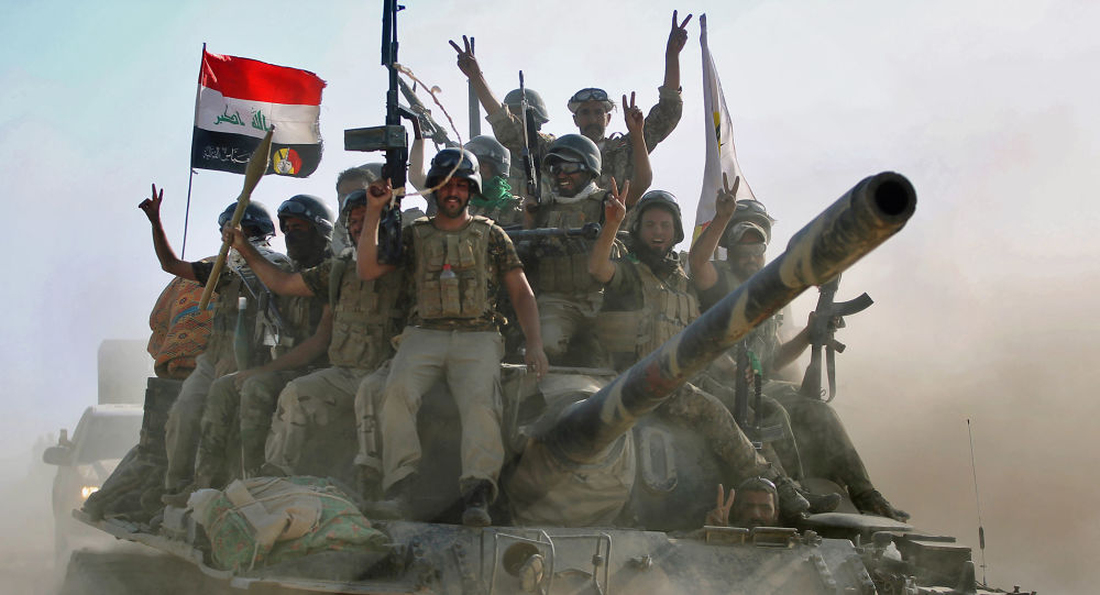 حشدالشعبی