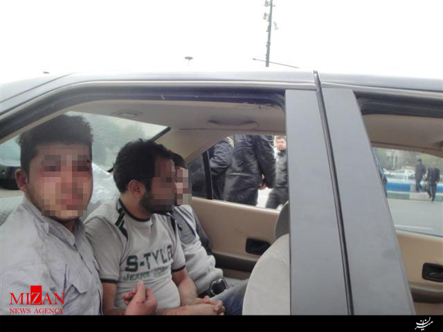 جزئیات ربودن آقای دکتر برای اخاذی 500 هزار یورویی جزئیات ربودن آقای دکتر برای اخاذی 500 هزار یورویی