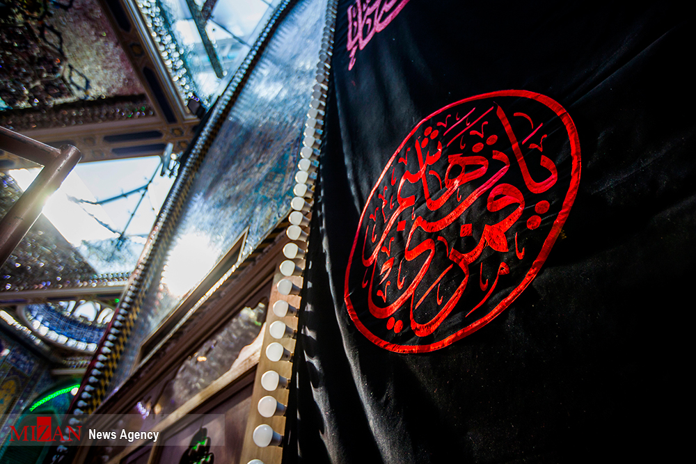 یک ماجرای عجیب از احمد آقا