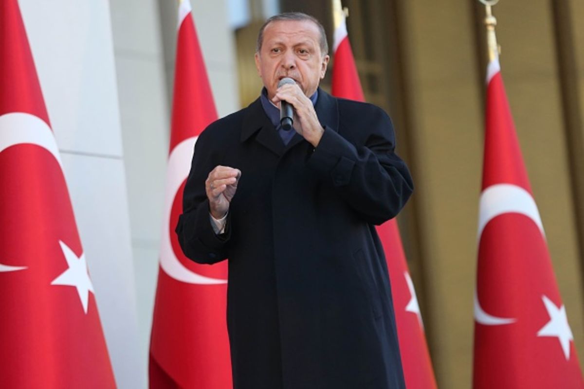 اردوغان