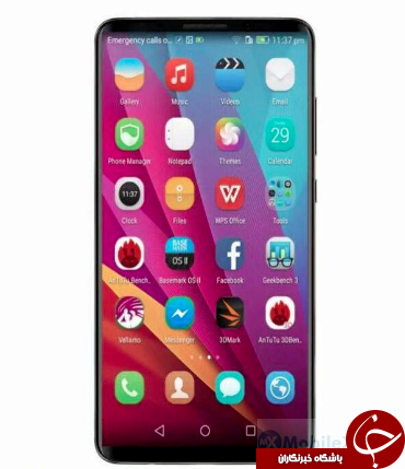 تصاویری از جدیدترین پرچمداران Huawei