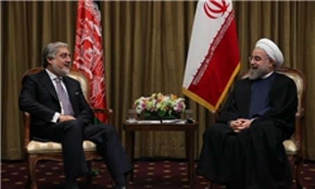ایران توسعه و امنیت افغانستان را توسعه و امنیت خود می‌داند