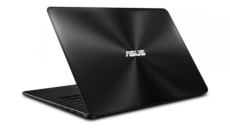 معرفی UX550  ؛ جدیدترین و سریع‌ترین لپ‌تاپ‌ Asus +تصاویر