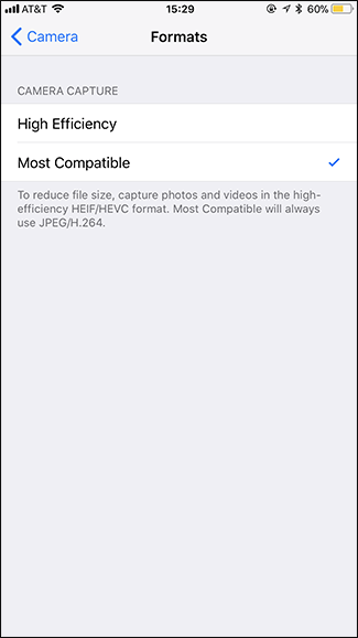 چگونه برخی نوتیفیکیشن های ویندوز ۱۰ را غیر فعال کنیم؟/چگونه دمای CPU را کاهش دهیم؟/آموزش تنظیم فرمت های JPG و MPEG-4 به جای فرمت های جدید تصویری اپل