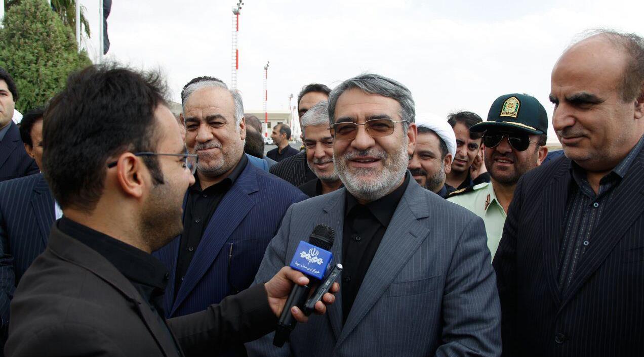وزیر کشور