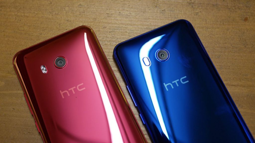 زمان رونمایی از HTC U11 Plus مشخص شد