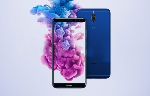 رونمایی از گوشی Nova 2i شرکت هواوی +تصاویر