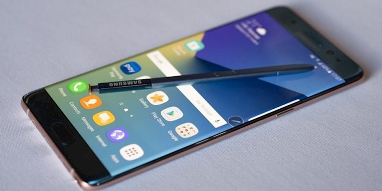 عرضه Samsung Galaxy Note 8 در ایران دردسرساز شد! +تصاویر