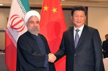 هیچ قدرتی نمیتواند در مناسبات تهران و پکن تأثیرگذار باشد/ آماده مشارکت در طرح مهم چین برای جاده ابریشم هستیم هیچ قدرتی نمیتواند در مناسبات تهران و پکن تأثیرگذار باشد/ آماده مشارکت در طرح مهم چین برای جاده ابریشم هستیم