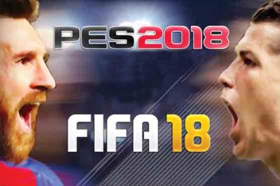 همه چیز درباره نبرد خونین و جدید بین PES و FIFA! همه چیز درباره نبرد خونین و جدید بین PES و FIFA!