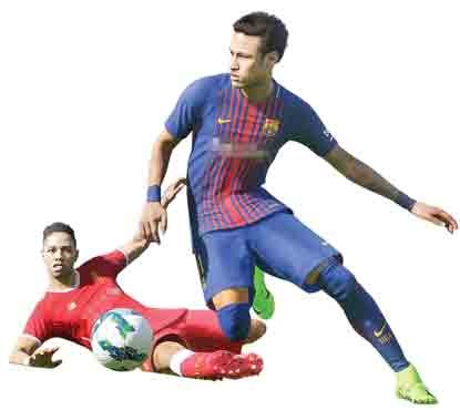 همه چیز درباره نبرد خونین و جدید بین PES و FIFA! همه چیز درباره نبرد خونین و جدید بین PES و FIFA!