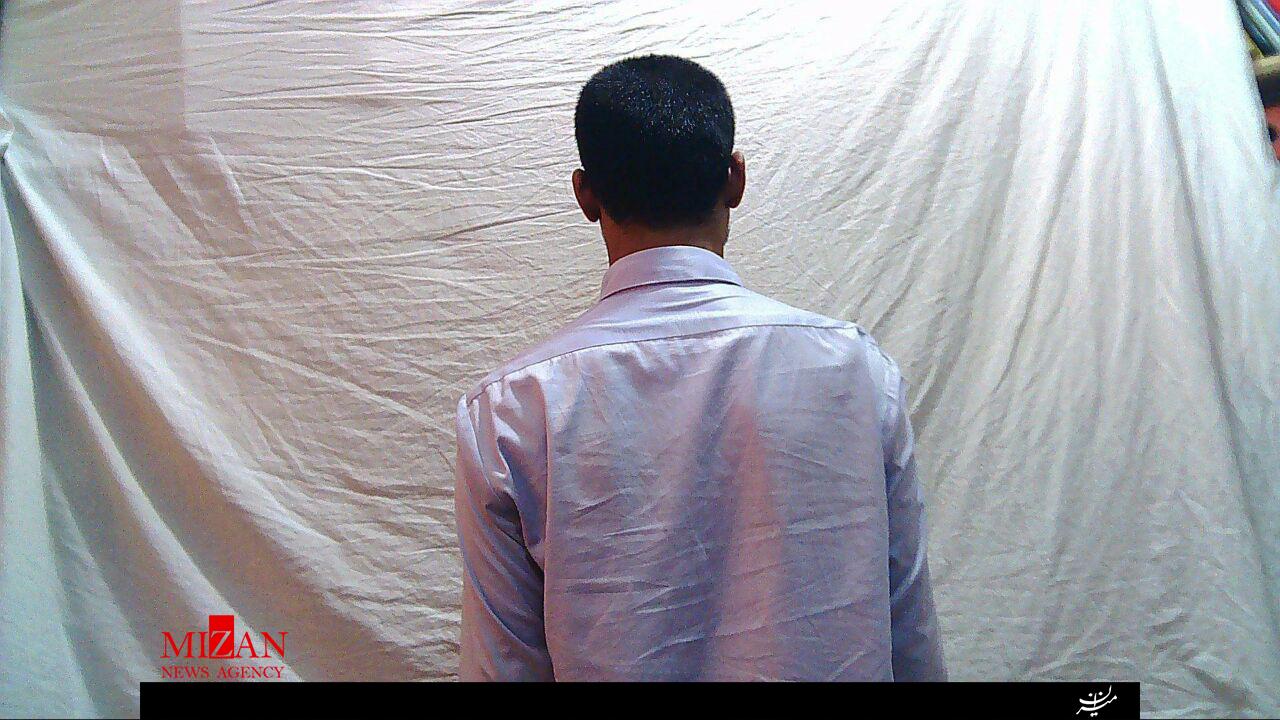 تجات جوان 18 ساله از چنگال آدم ربایان در خاش