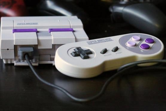 کنسول SNES کلاسیک غوغا کرد! +عکس کنسول SNES کلاسیک غوغا کرد! +عکس
