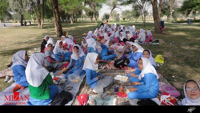 افتتاح مرکز کنترل سفرهای برون استانی دانش آموزان/ آغاز اعزام اردوهای راهیان نور