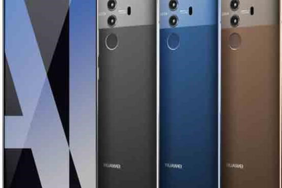 قیمت اسمارت فون های جدید Huawei لو رفت! + عکس و قیمت