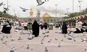 آغاز اعزام ۱۰۰ هزار دانشآموز و مربی فرهنگی به عتبات عالیات از ۱۳ مهر آغاز اعزام ۱۰۰ هزار دانشآموز و مربی فرهنگی به عتبات عالیات از ۱۳ مهر