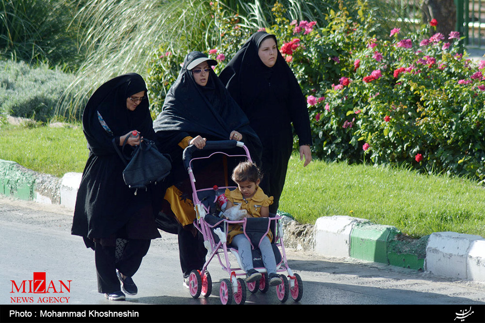 کمتر از ۲۵ درصد زنان باردار ورزش می کنند