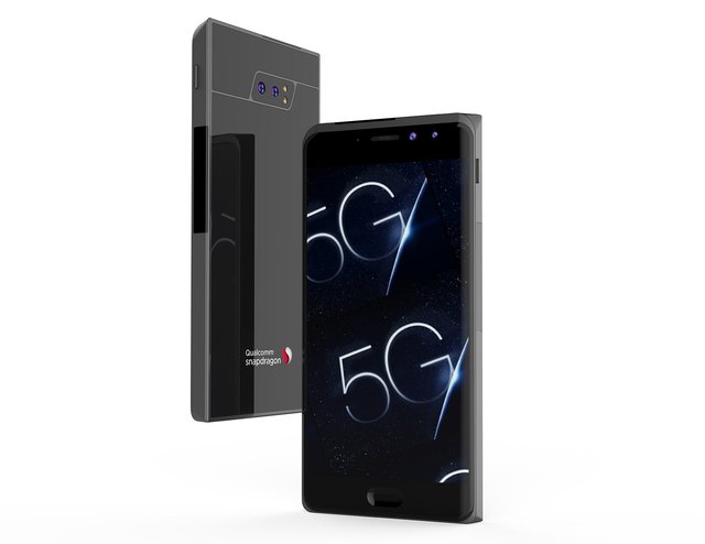 پیش به سوی تحقق رویای 5G /معرفی نخستین طراحی مرجع و شبکه اتصال داده 5G
