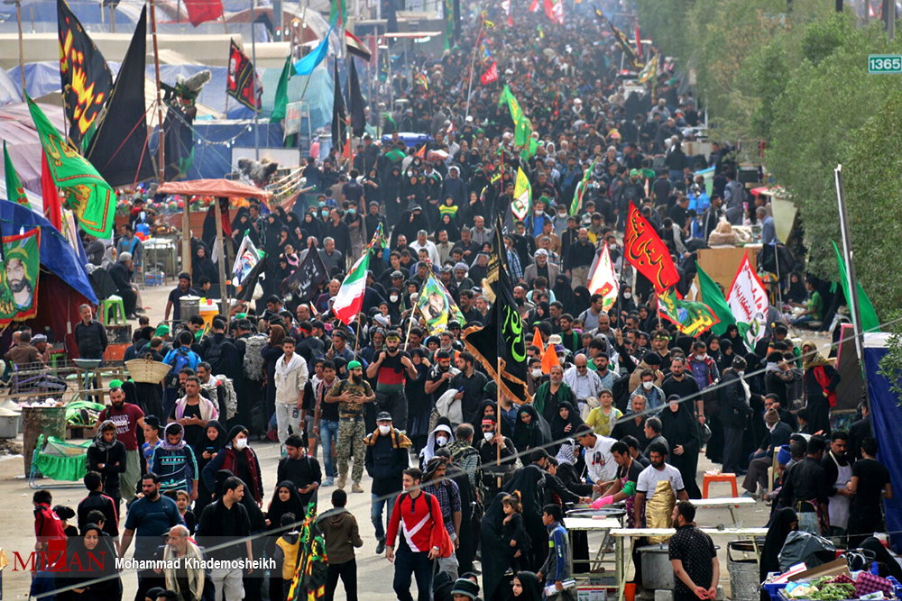 هشدار به زائران اربعین در مورد خرید عطر و مواد خوراکی از عراق/ محصولات ریلکس نخرید