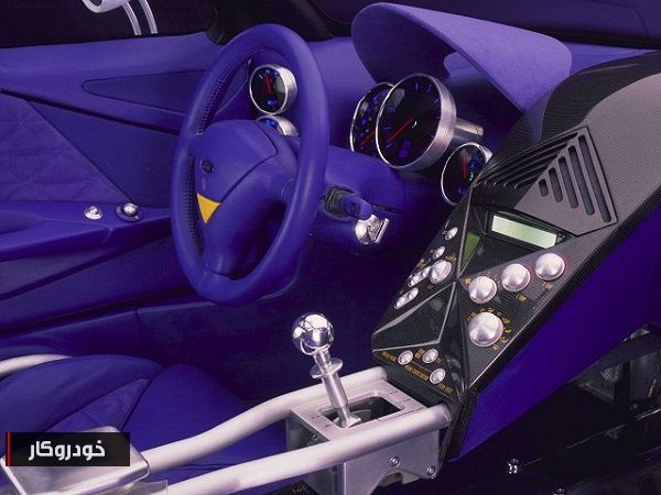 افسانه های فورد GT90 از گذشته تا به امروز ! تصاویر افسانه های فورد GT90 از گذشته تا به امروز ! تصاویر