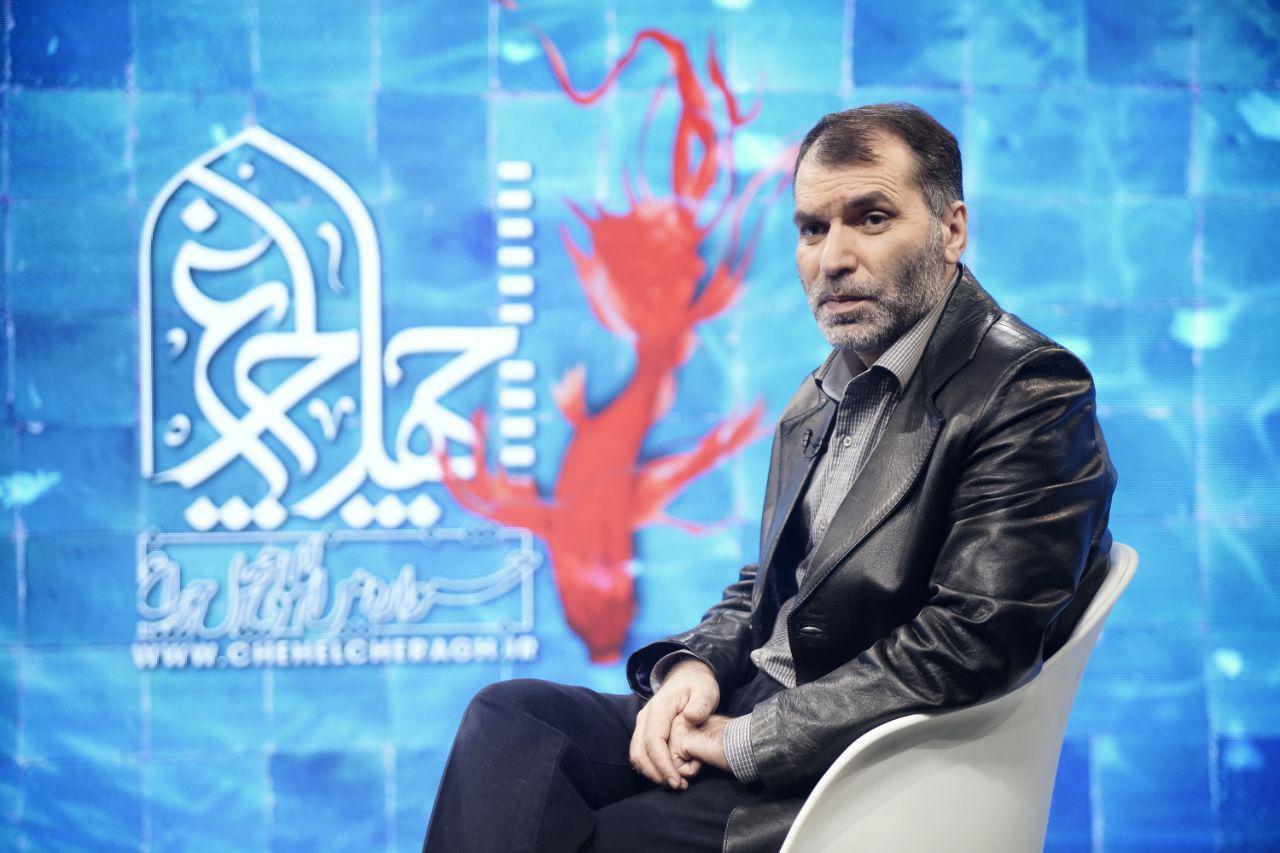 مسعود ده نمکی