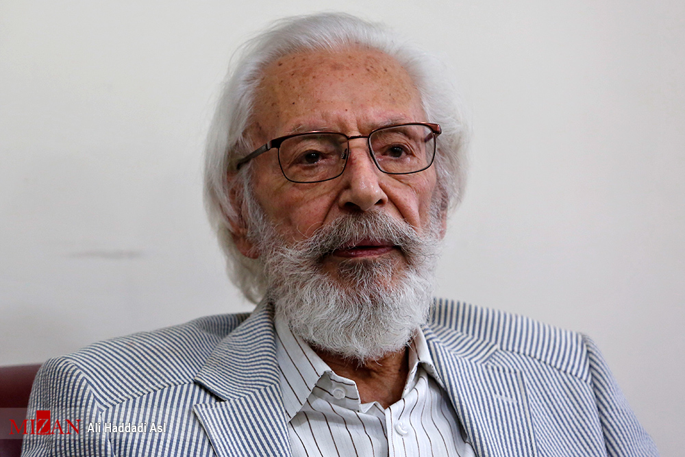 جمشید مشایخی