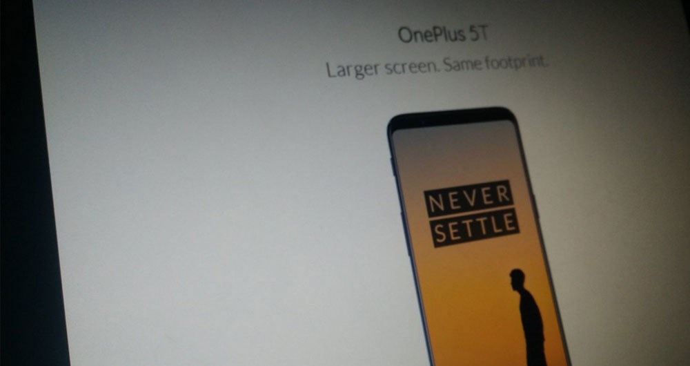 انتشار تصاویر و زمان عرضه گوشی OnePlus 5