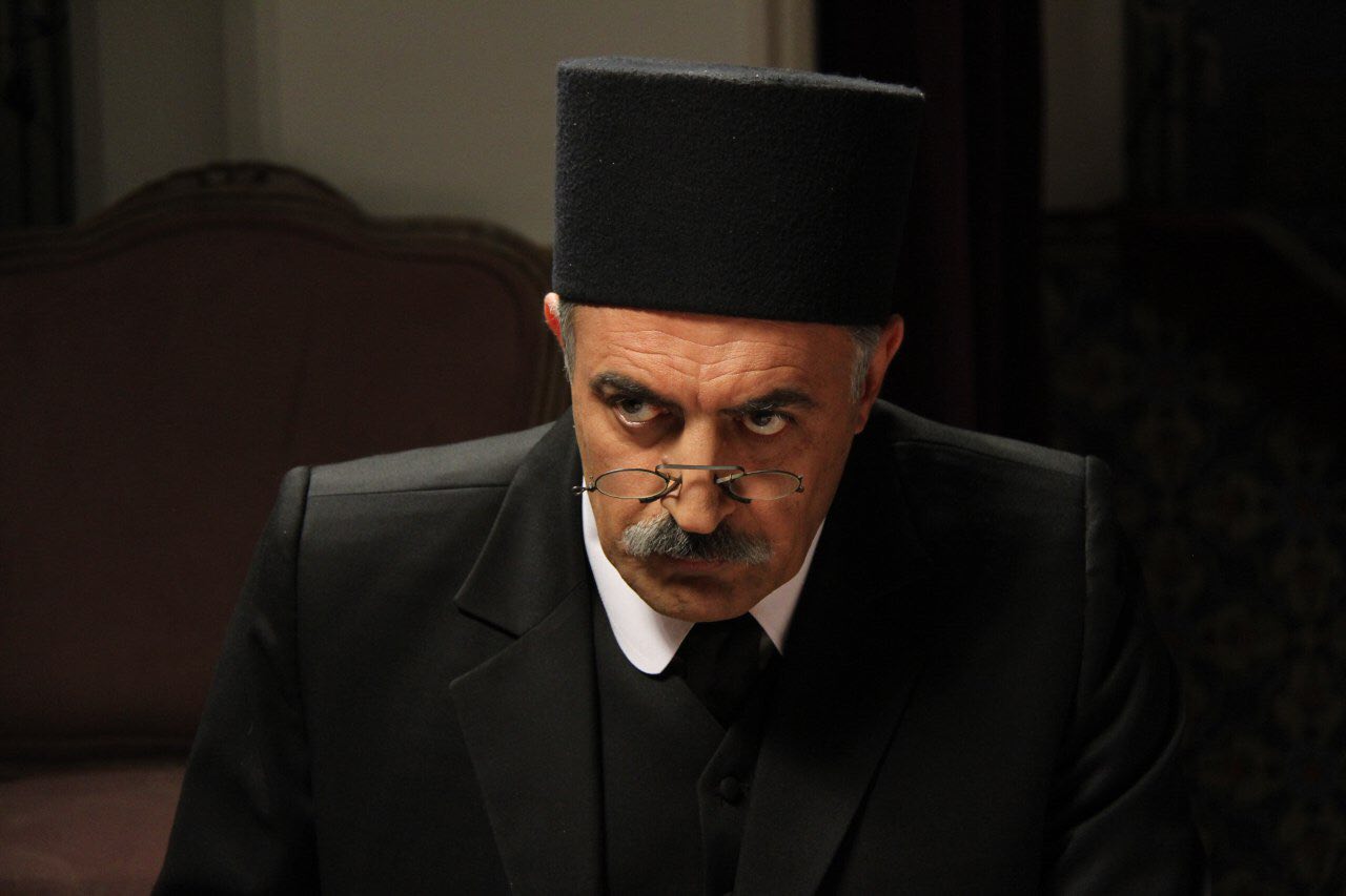بانوی عمارت بانوی عمارت