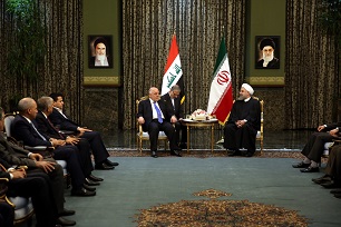 ایران در مسیر مبارزه با تروریسم، وحدت و تمامیت ارضی عراق، همواره در کنار دولت و ملت این کشور خواهد بود