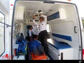 حادثه تصادف 